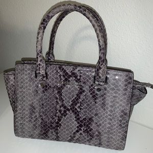 Snake Skin Micheal Kors Purse